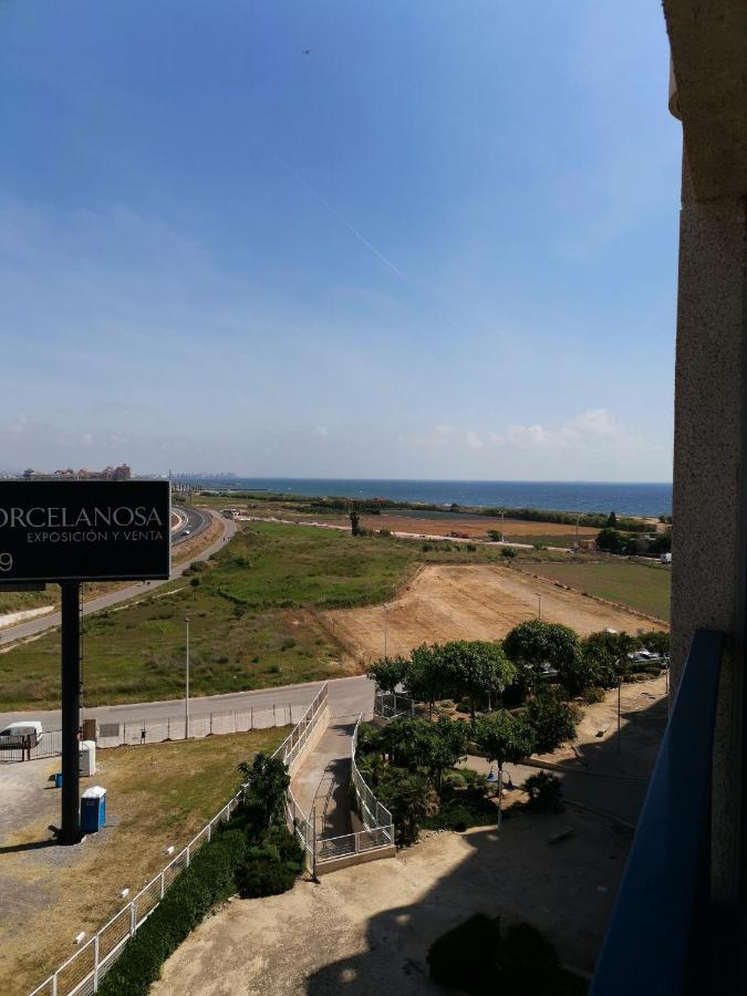 Patacona Mare Nostrum Apartment II バレンシア エクステリア 写真