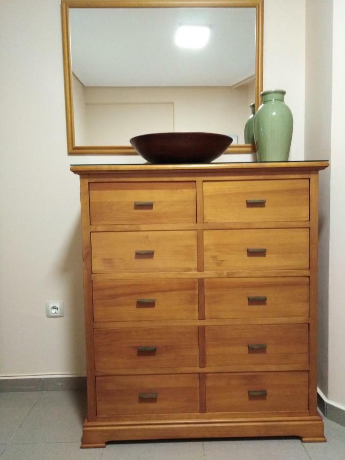 Patacona Mare Nostrum Apartment II バレンシア エクステリア 写真