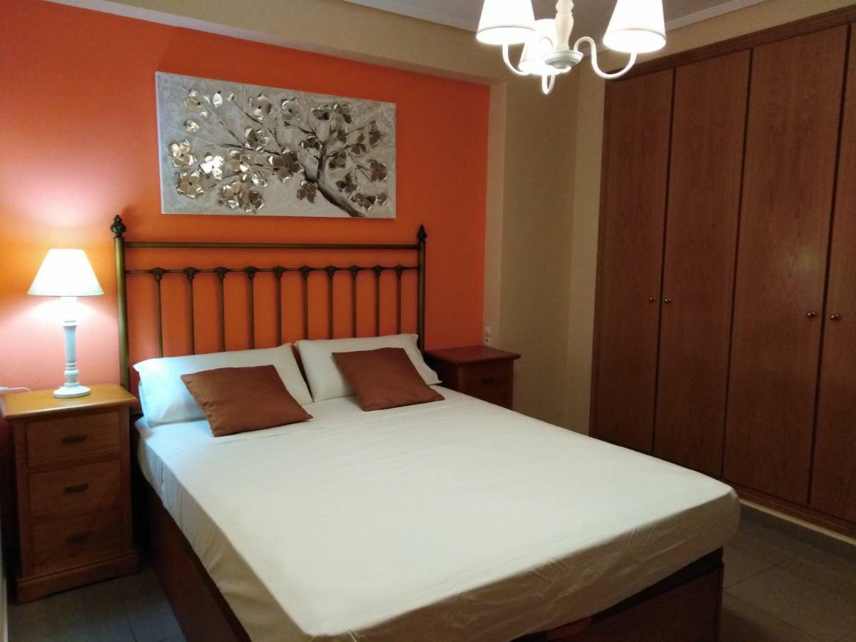 Patacona Mare Nostrum Apartment II バレンシア エクステリア 写真
