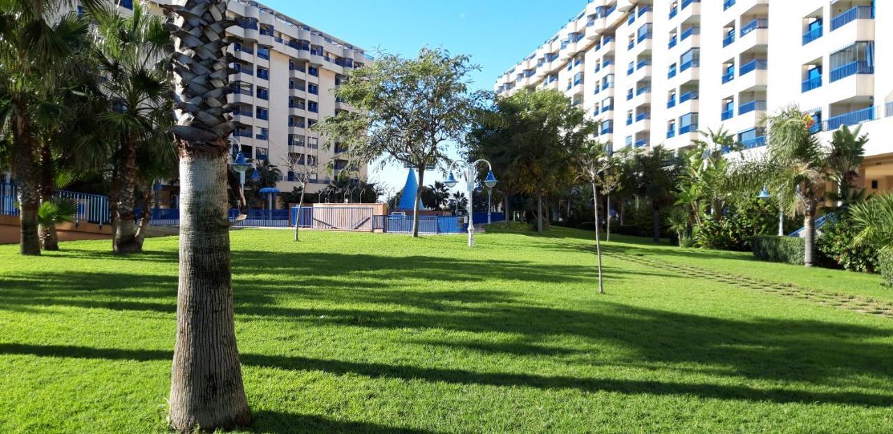 Patacona Mare Nostrum Apartment II バレンシア エクステリア 写真