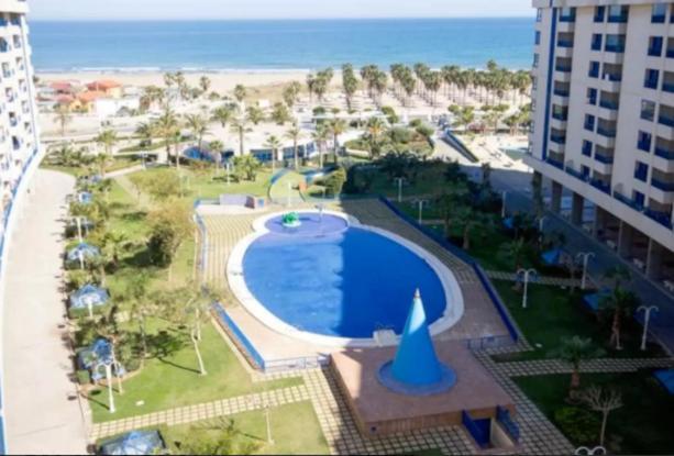 Patacona Mare Nostrum Apartment II バレンシア エクステリア 写真