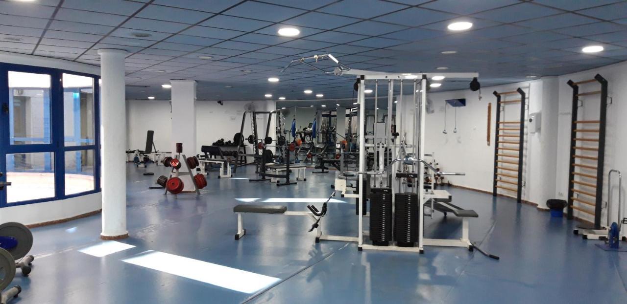 Patacona Mare Nostrum Apartment II バレンシア エクステリア 写真