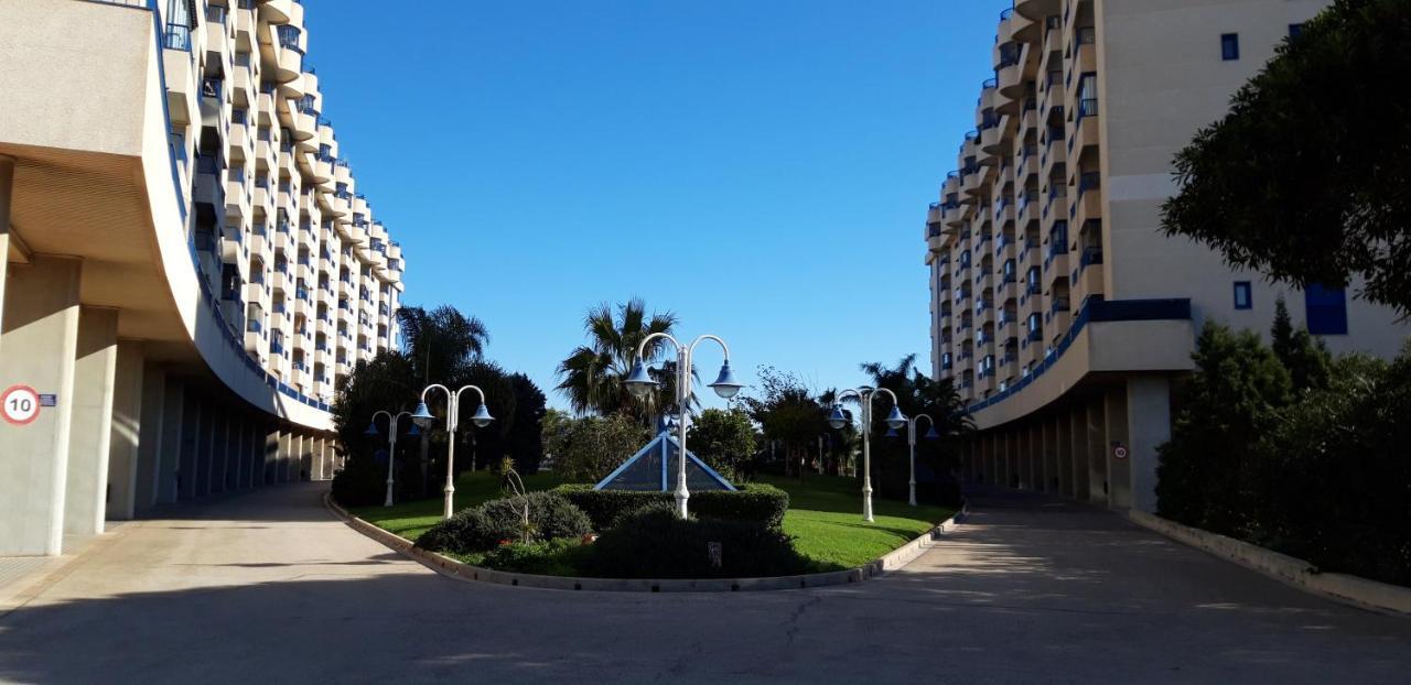 Patacona Mare Nostrum Apartment II バレンシア エクステリア 写真