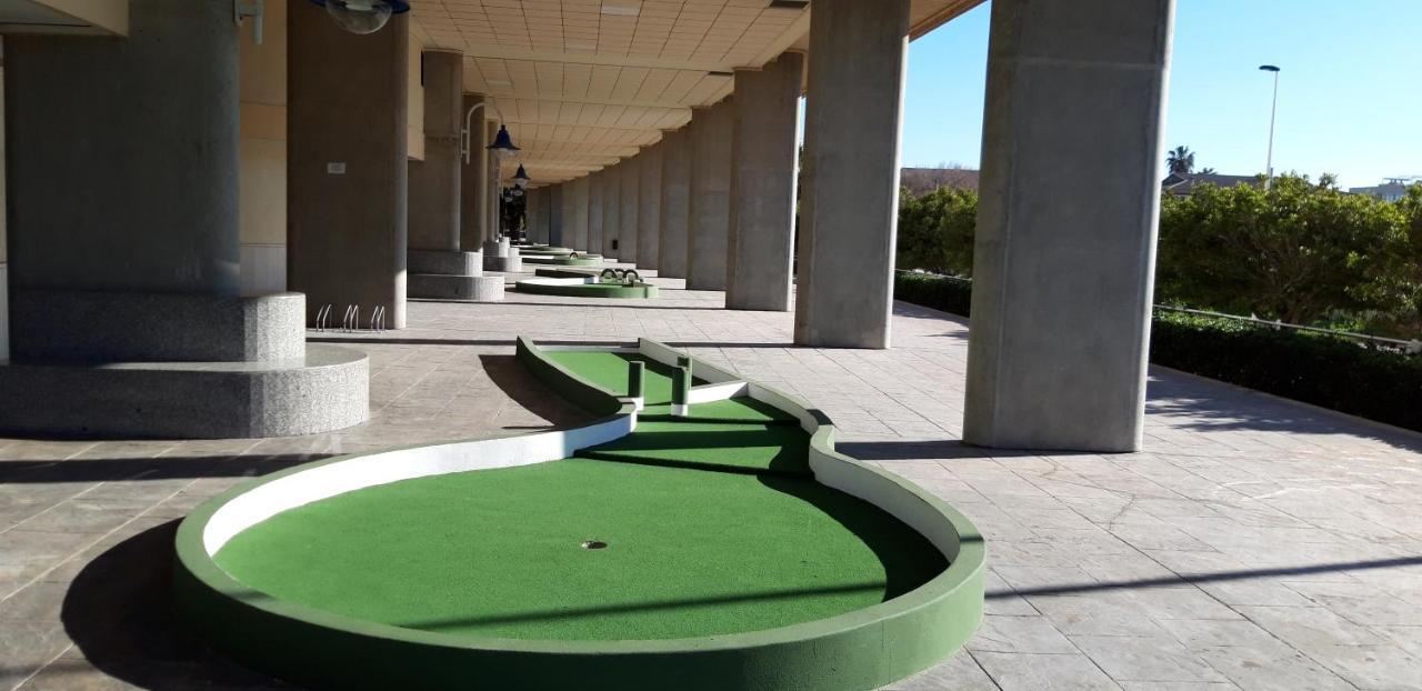 Patacona Mare Nostrum Apartment II バレンシア エクステリア 写真